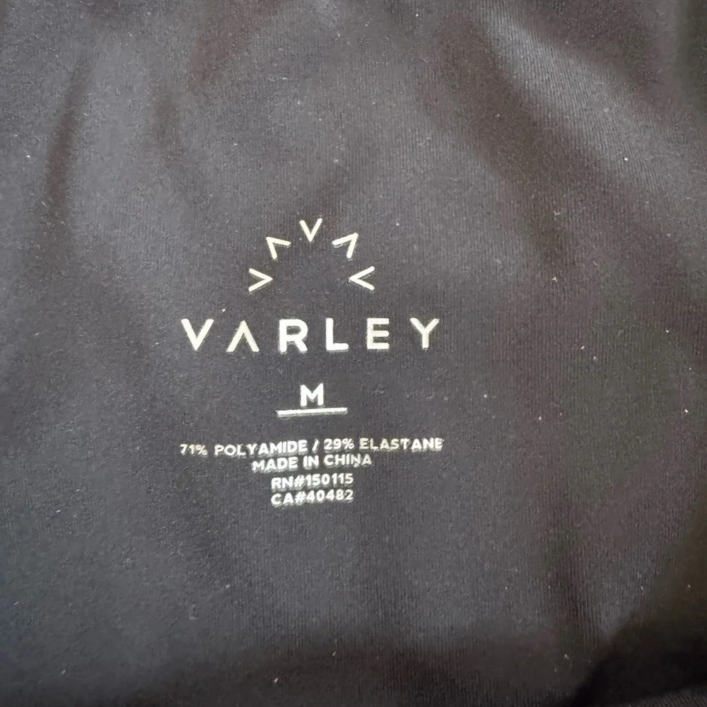 Varley Estrella Legging (Peach Floral)
Size Medium - Picture 10 of 10